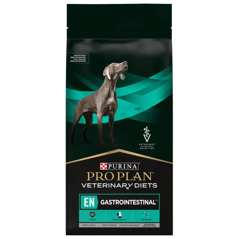 Purina Pro Plan Veterinary Diets EN Gastrointestinal Adult Dog Dry Food