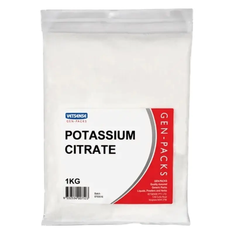 Vetsense Potassium Citrate