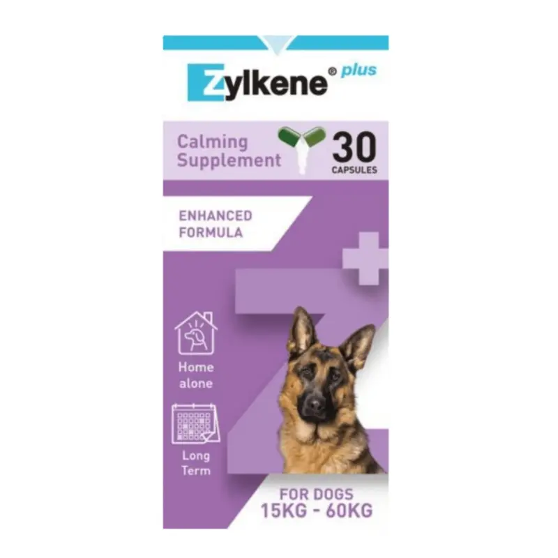 Zylkene Plus for Large Dogs 450mg