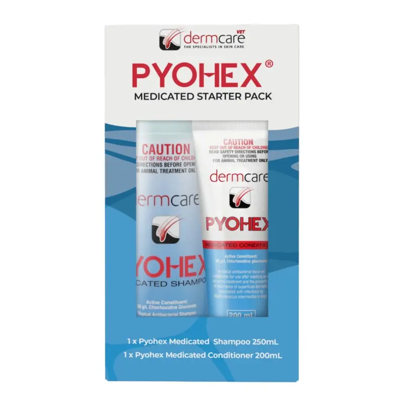 Dermcare Pyohex Starter Pack