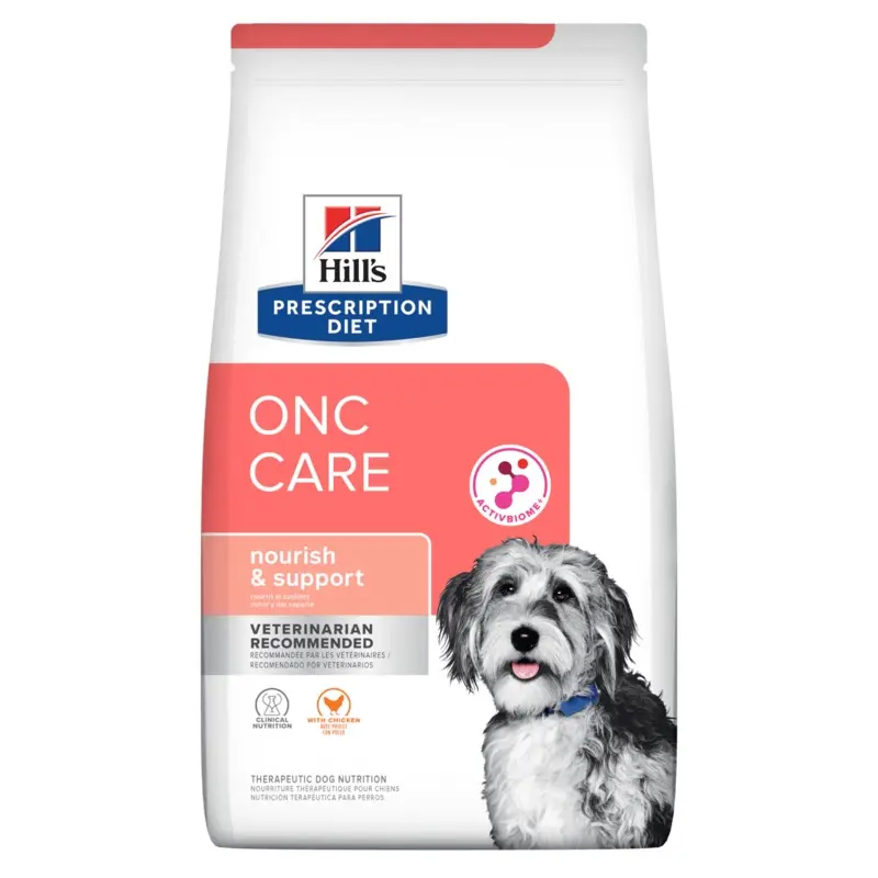 Hill's Prescription Diet ONC Care Adult Dog Dry Food