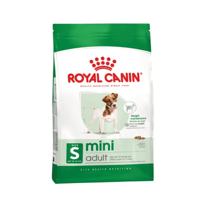 Royal Canin Mini Adult Dog Dry Food