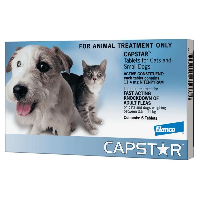 Capstar-11 (0-11kg)