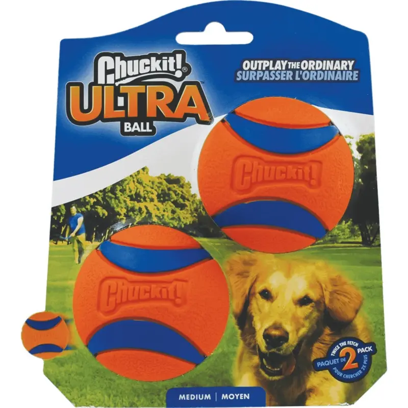 Chuckit! Ultra Ball Medium