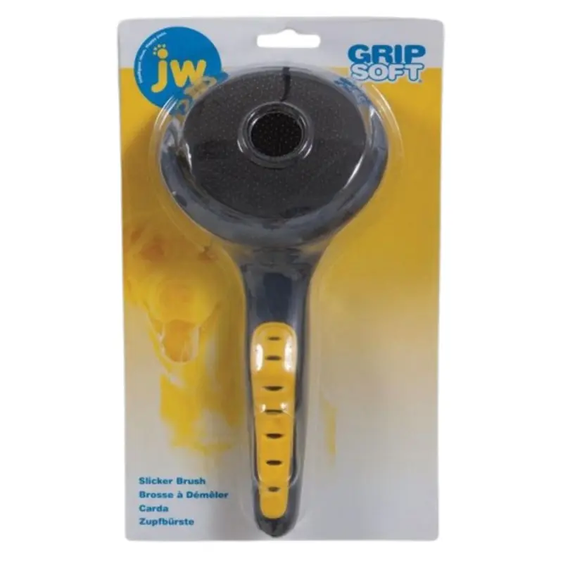 Gripsoft Slicker Brush