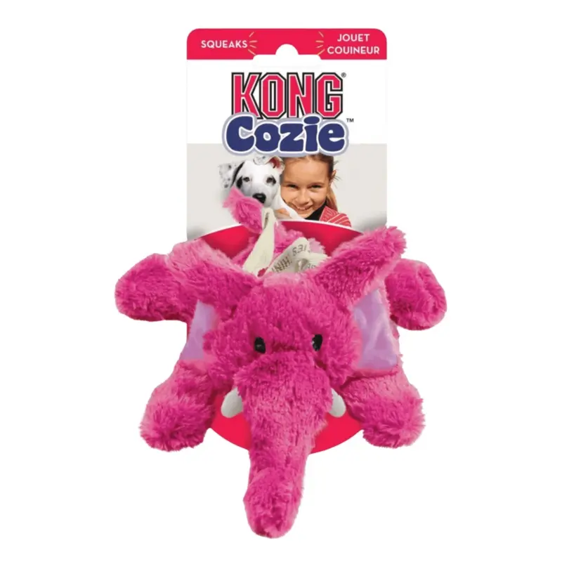 KONG Cozie Elephant