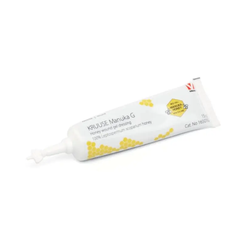 Kruuse Manuka Honey Gel 15g