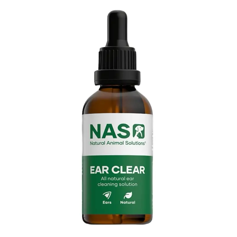 Natural Animal Solutions Ear Cleaner