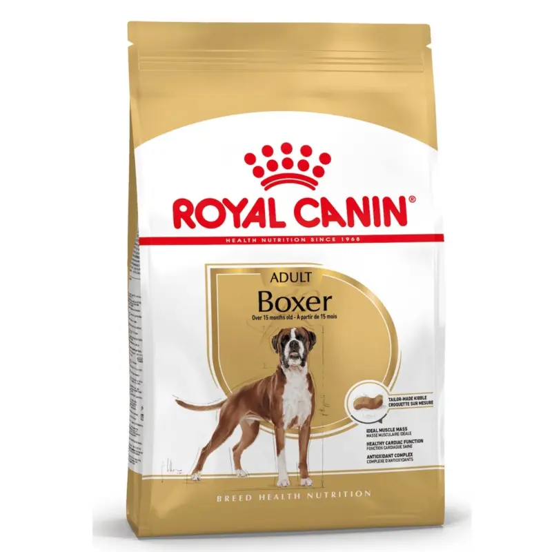 Royal Canin Boxer Breed Adult Dog Dry Food
