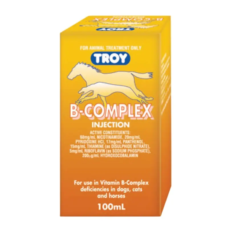 Troy B-Complex Injection