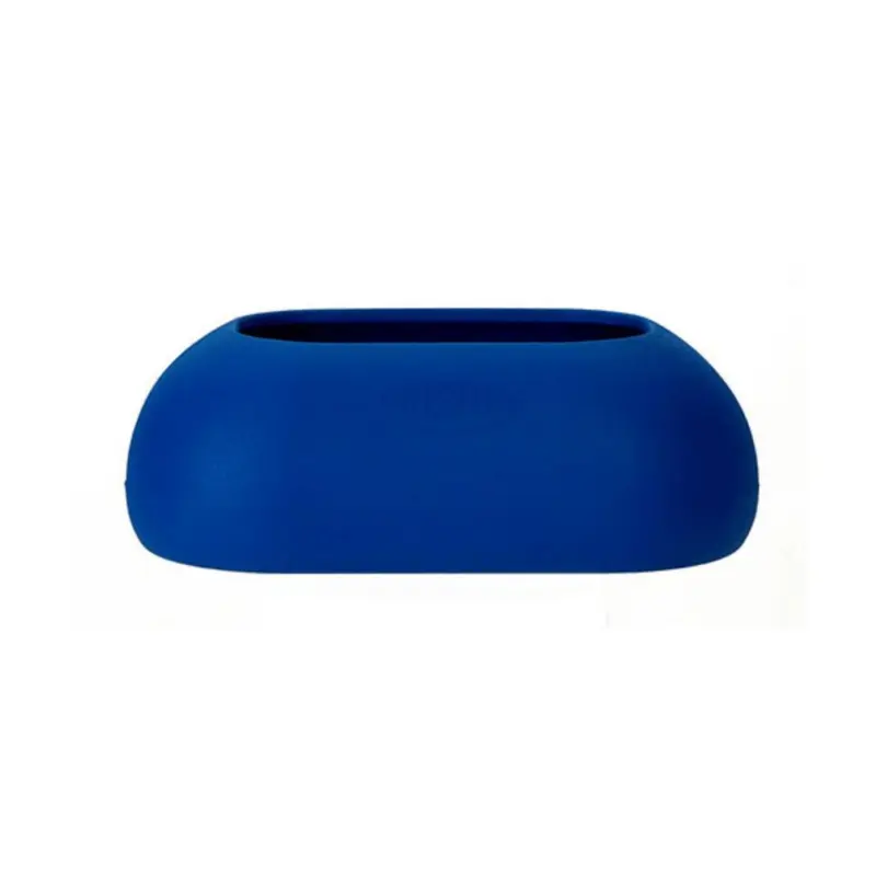 Buster Navy Blue IncrediBowl Slow Feeder