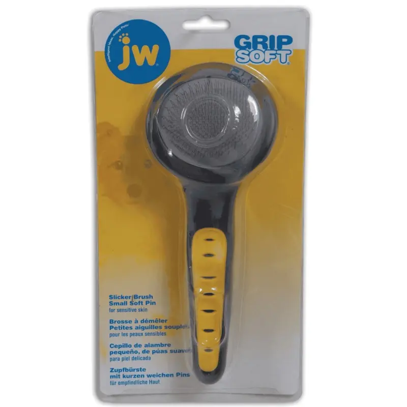 Gripsoft Soft Pins Slicker Brush