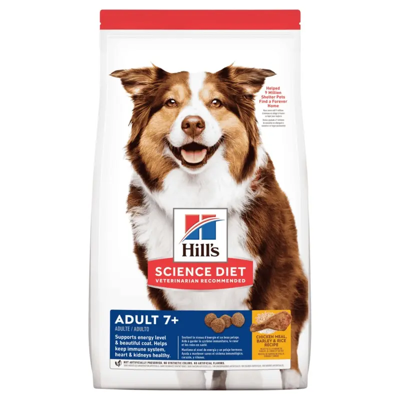 Hill's Science Diet Active Longevity Adult 7+ Dog Dry Food