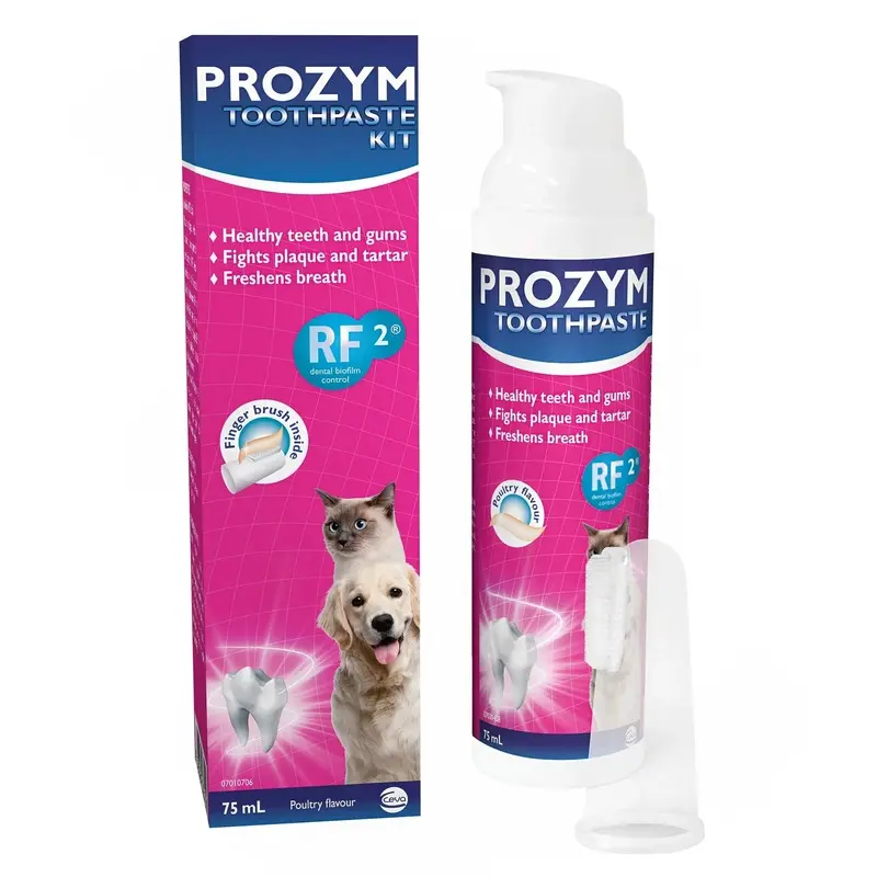 Prozym RF2 Toothpaste Kit