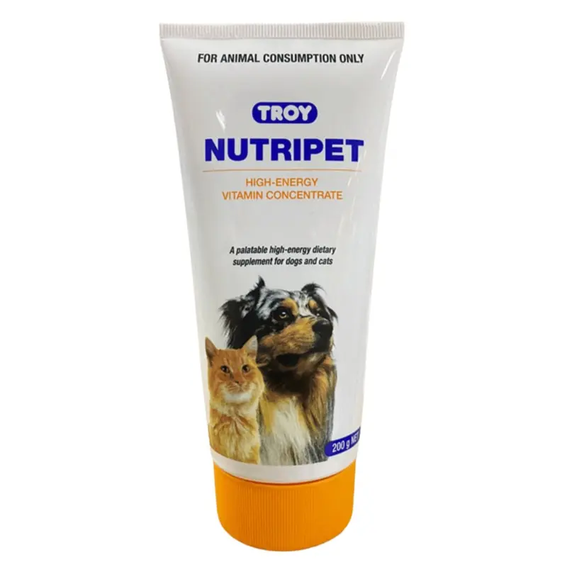Troy Nutripet High-Energy Vitamin Concentrate