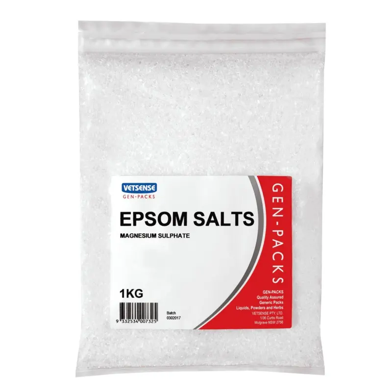 Vetsense Epsom Salts