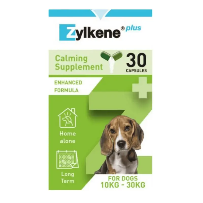 Zylkene Plus for Medium Dogs 225mg