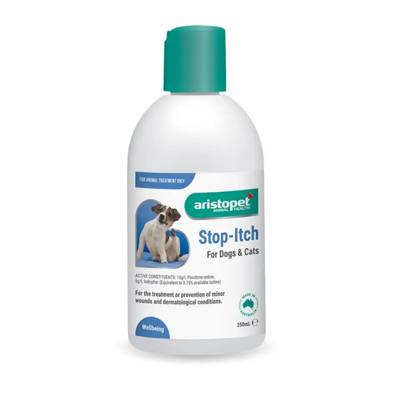 Aristopet Stop-Itch for Dogs & Cats