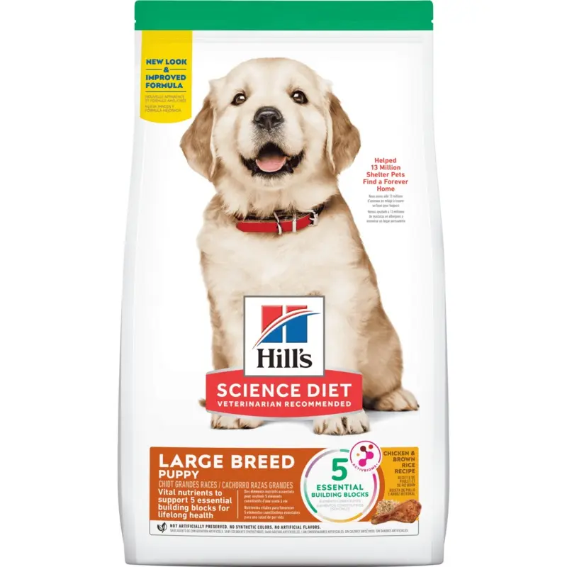 Hill's Science Diet Puppy Large Breed Dry Food