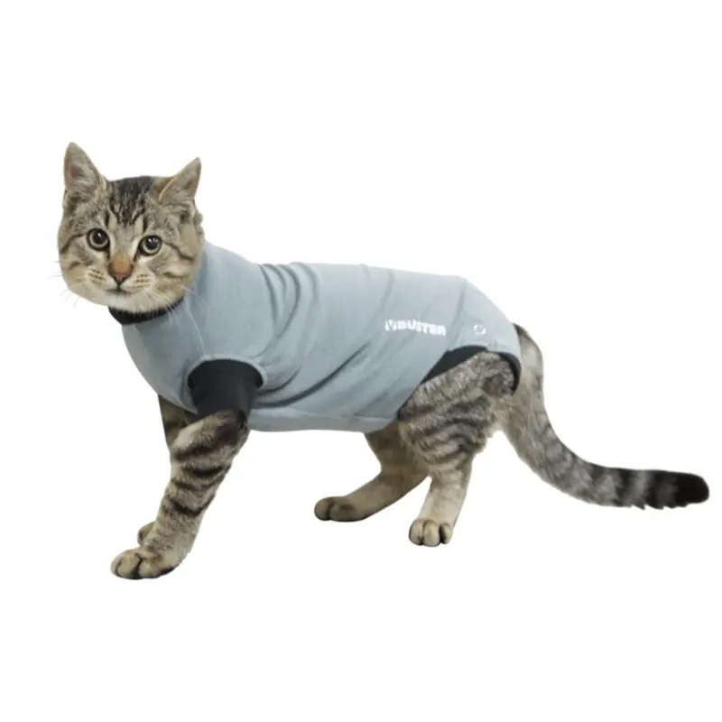 Kruuse Buster Body Suit EasyGo for Cats