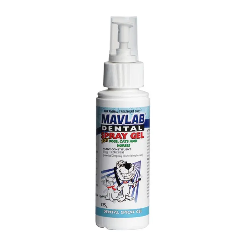 Mavlab Dental Spray Gel