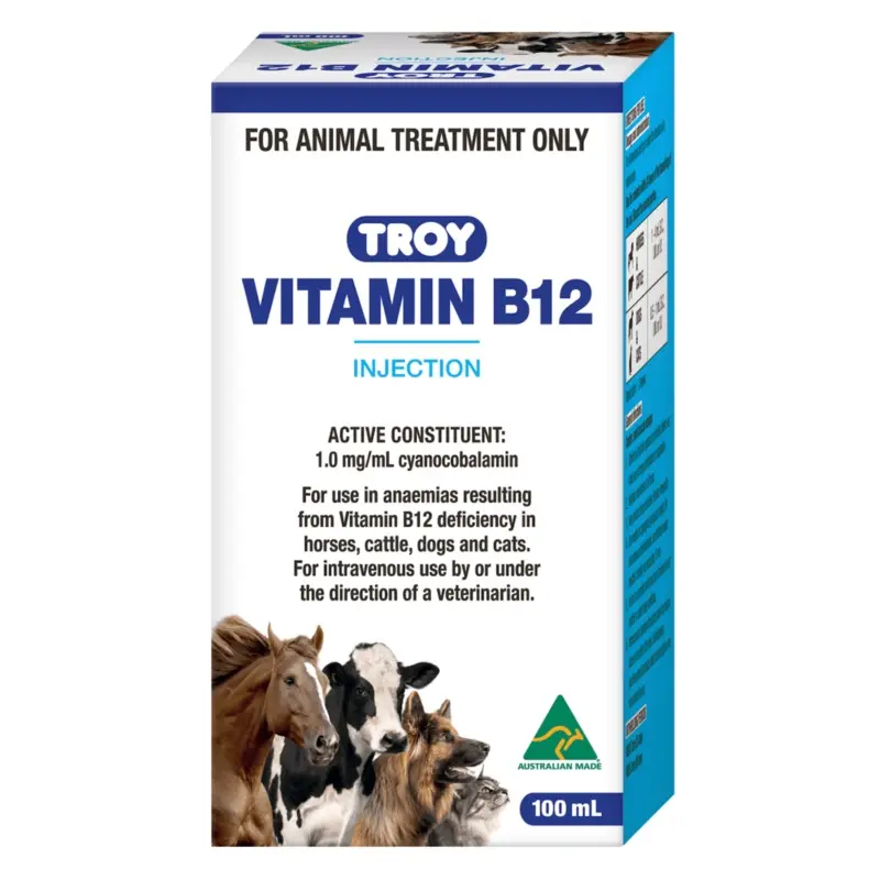 Troy Vitamin B12 Injection
