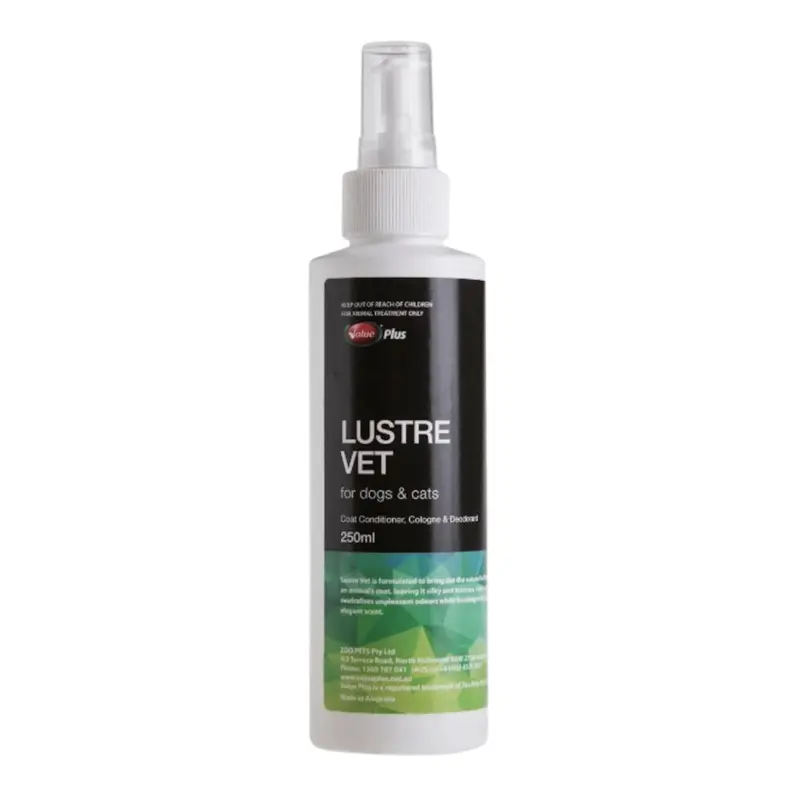 Value Plus Lustre Vet Spray