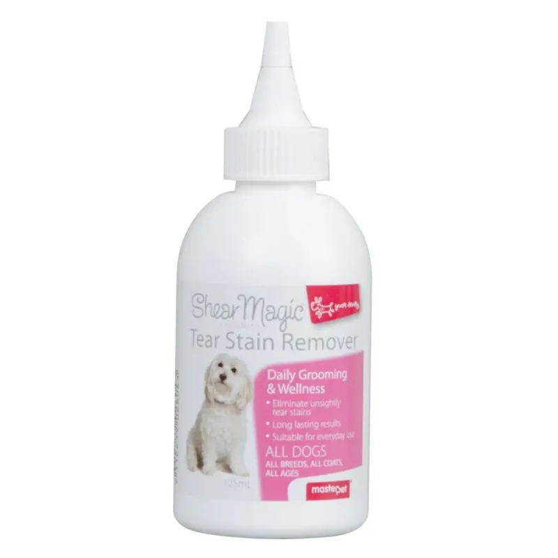 Yours Droolly Tear Stain Remover