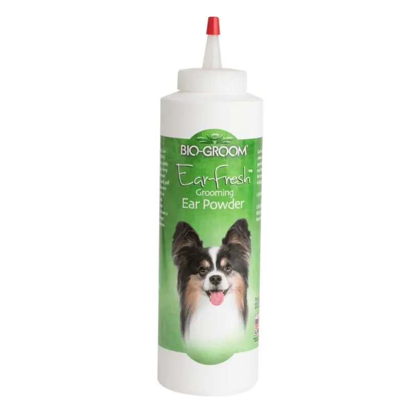 Bio-Groom Ear-Fresh Grooming Ear Powder for Dogs