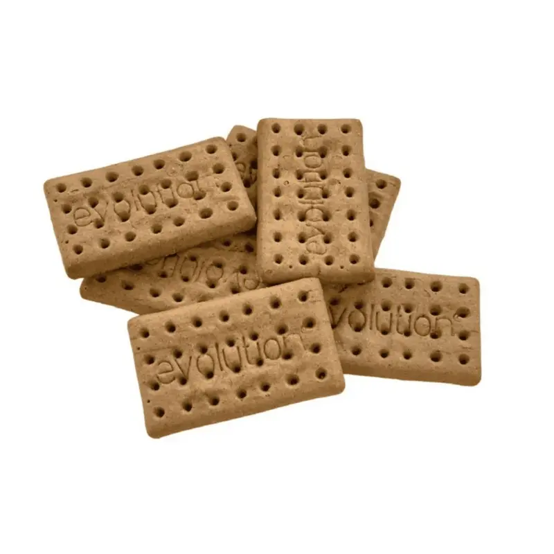 Evolution 4x2 Baked Low-Fat Dog Biscuits