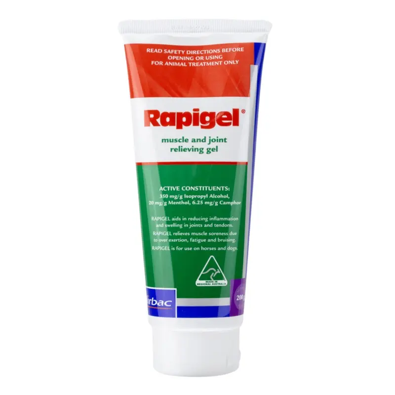 Rapigel Muscle & Joint Relief Gel
