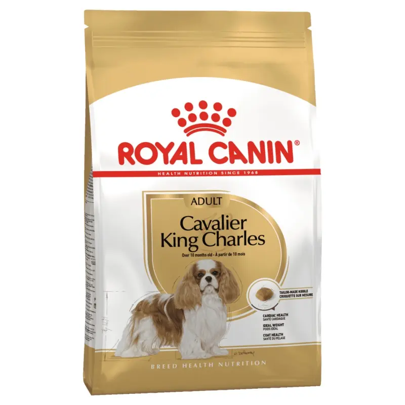 Royal Canin Cavalier King Charles Breed Adult Dog Dry Food