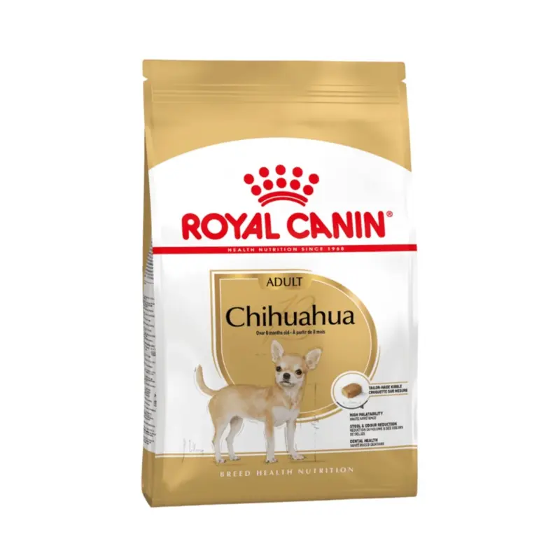 Royal Canin Chihuahua Breed Adult Dog Dry Food