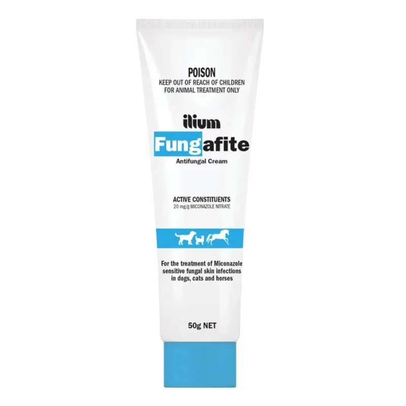 Troy ilium Fungafite Antifungal Cream