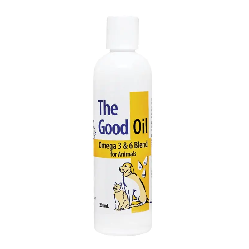 Wombaroo Passwell Good Oil for Animals