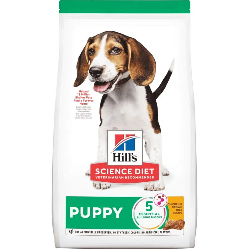 Hill's Science Diet Puppy Dry Food