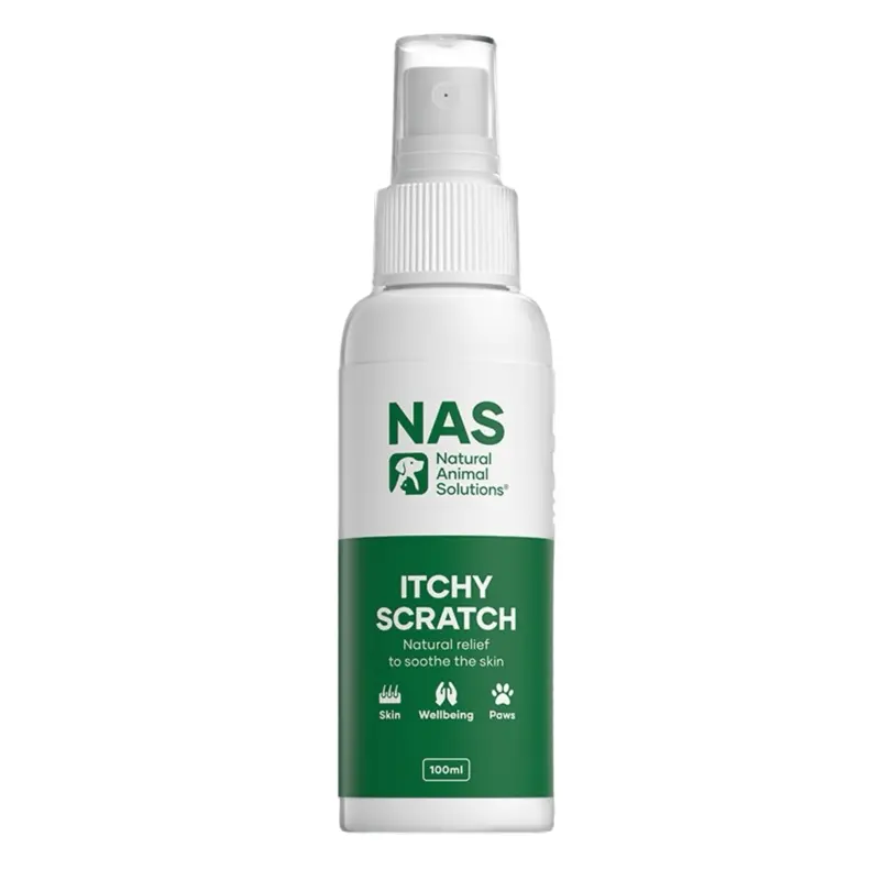 Natural Animal Solutions Itchy Scratch