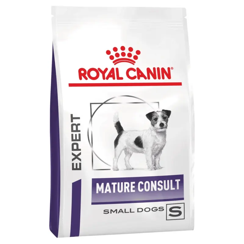 Royal Canin Expert Mature Consult Small Breed Adult Dog Dry Food