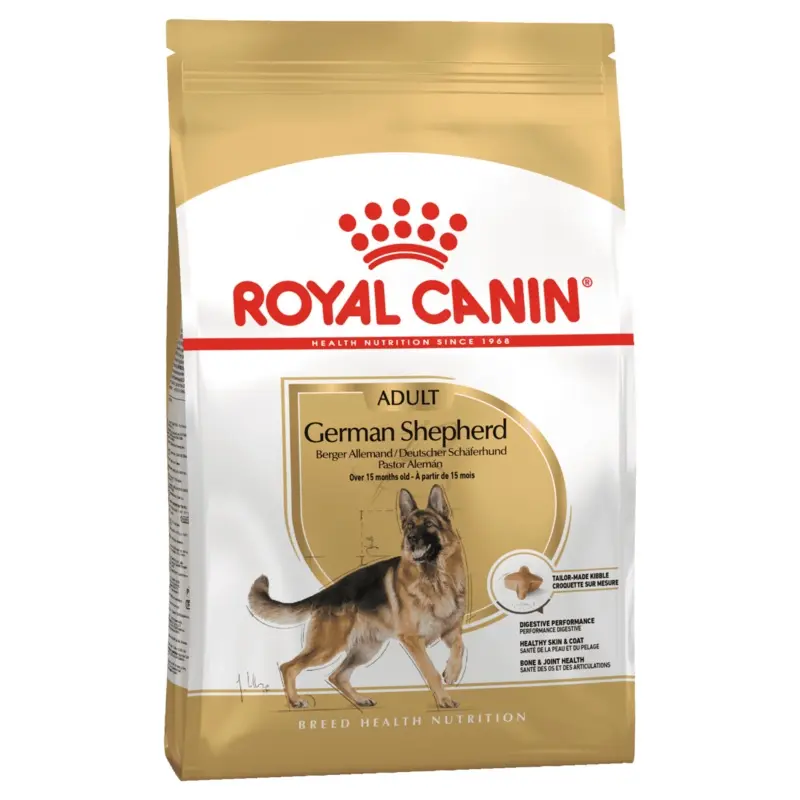Royal Canin German Shepherd Breed Adult Dry Dog Food