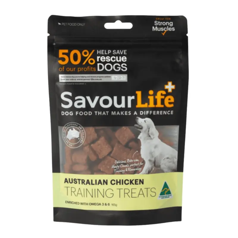 Savourlife Australian Chicken Training Treats