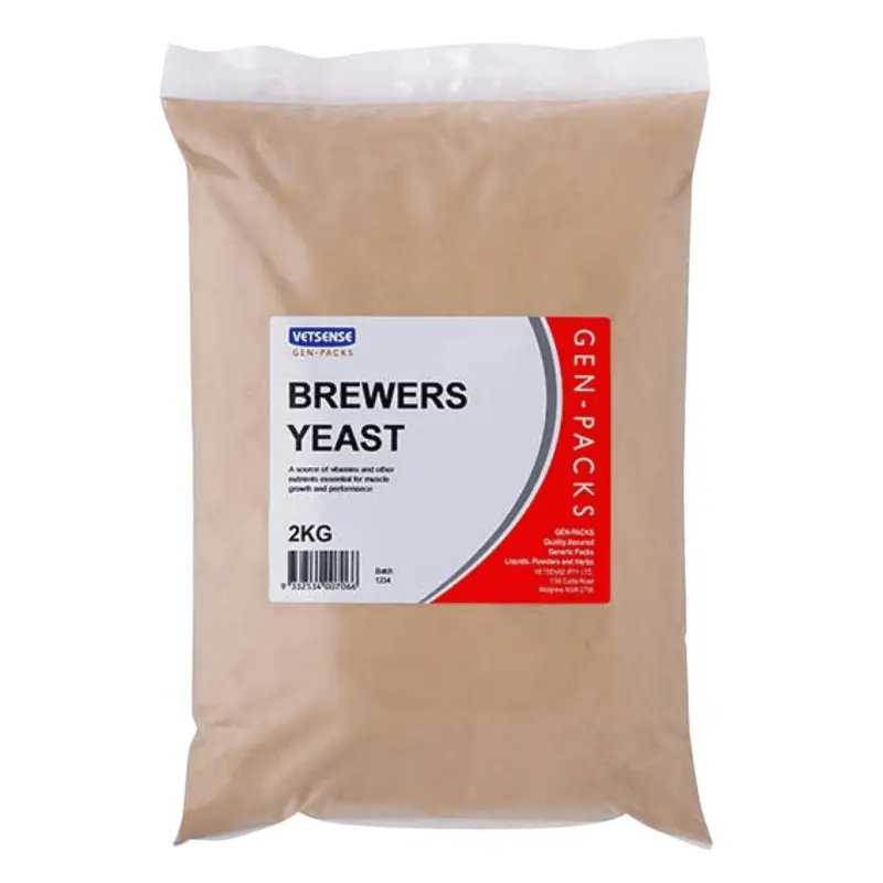 Vetsense Brewers Yeast