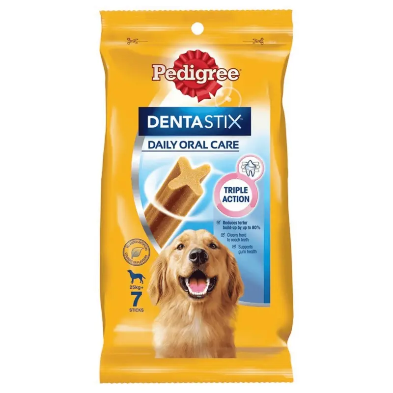 Pedigree DentaStix Large