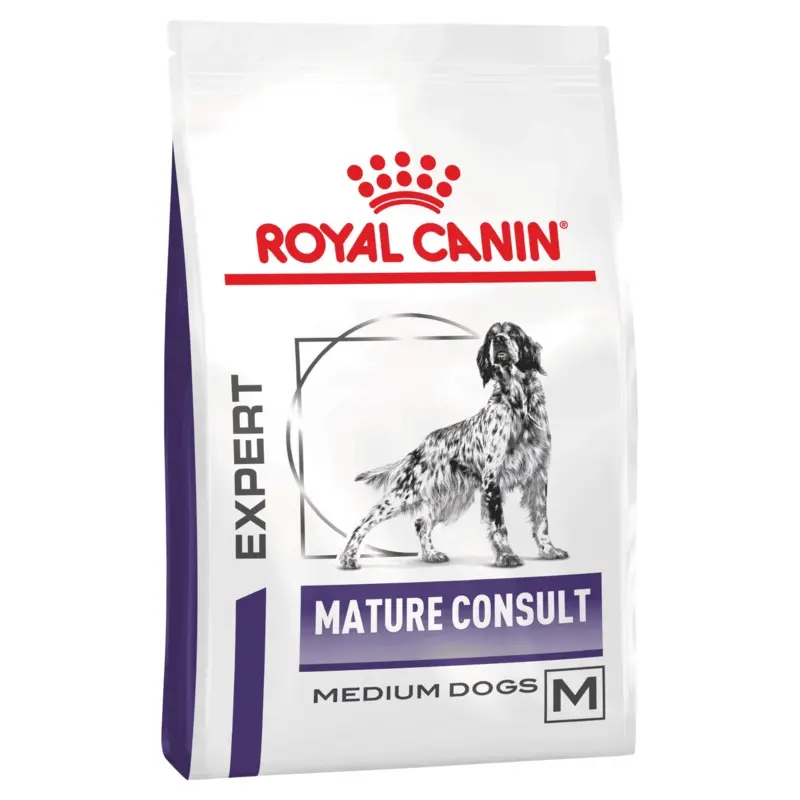 Royal Canin Expert Mature Consult Medium Breed Adult Dog Dry Food