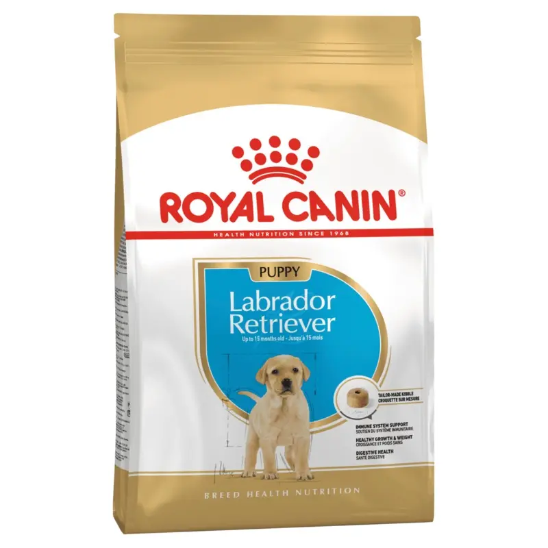 Royal Canin Labrador Retriever Breed Puppy Dry Dog Food