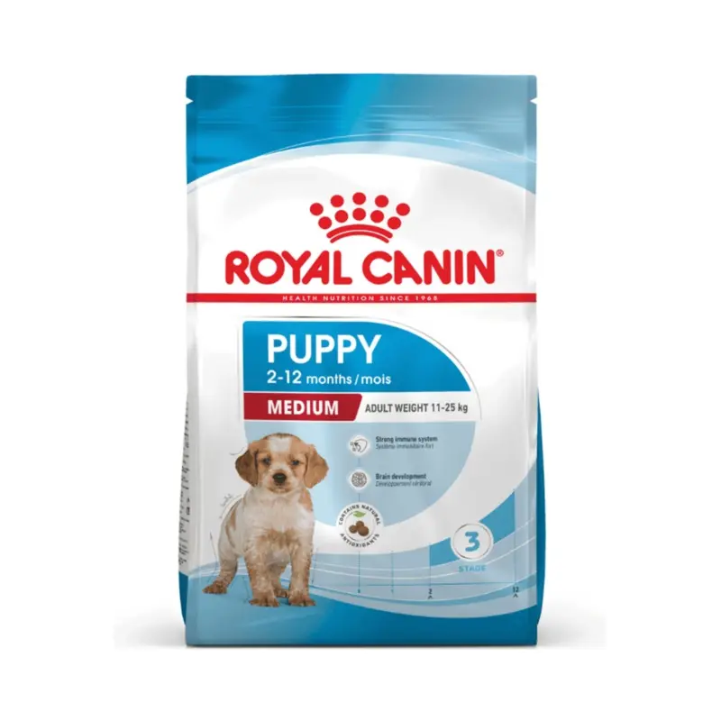 Royal Canin Medium Puppy Dry Food