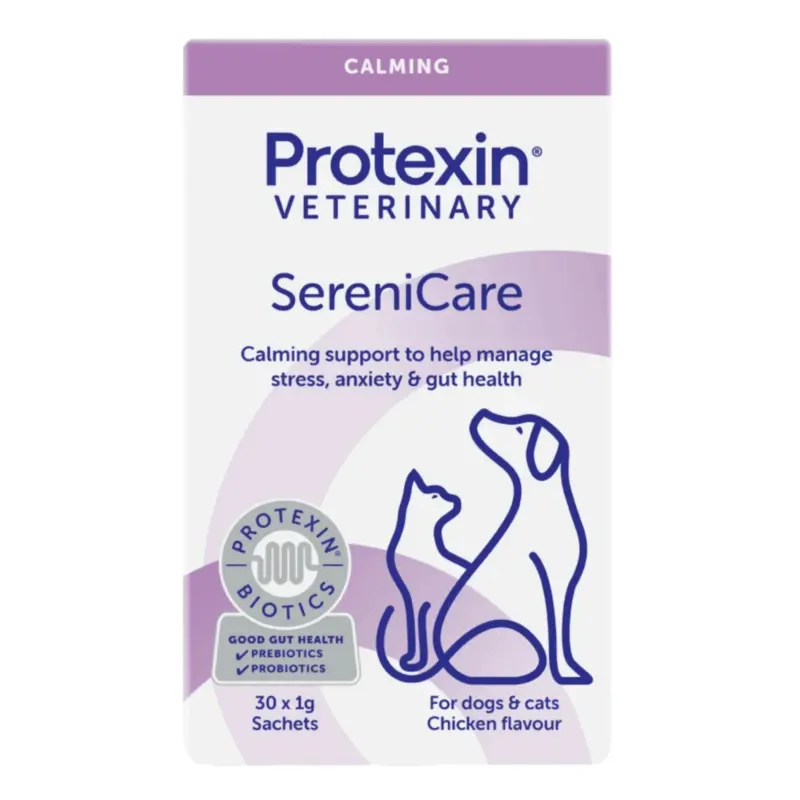 SereniCare Calming Support for Dogs and Cats