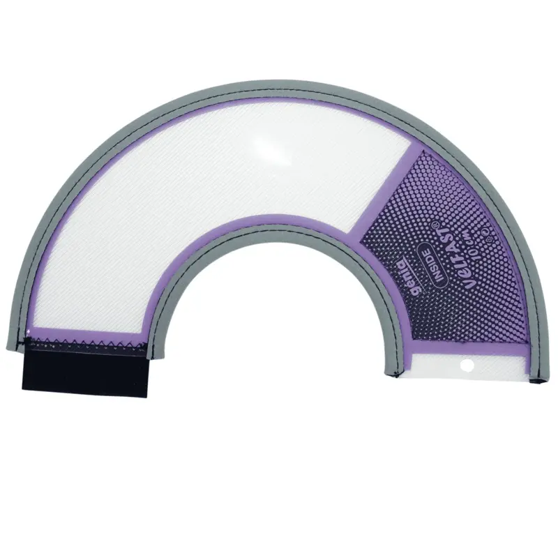 Genia Velfast Quick Velcro Collar
