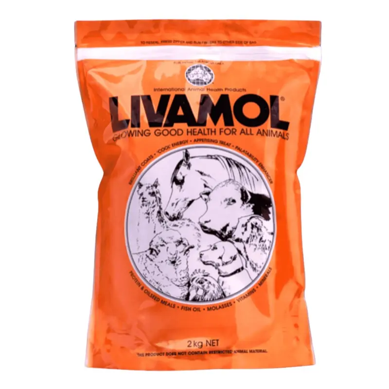 Livamol Coat Conditioner