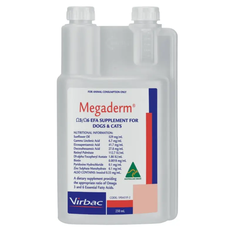Megaderm Liquid