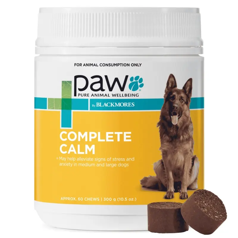 PAW Complete Calm Chews for Dogs